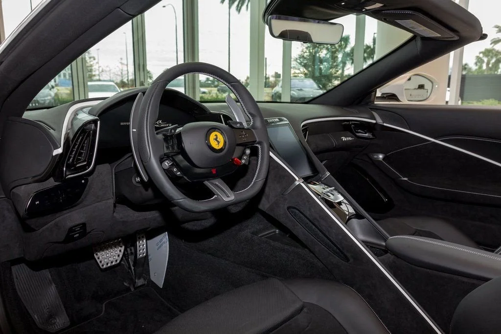 Used 2024 Bianco Avus Ferrari  image 15