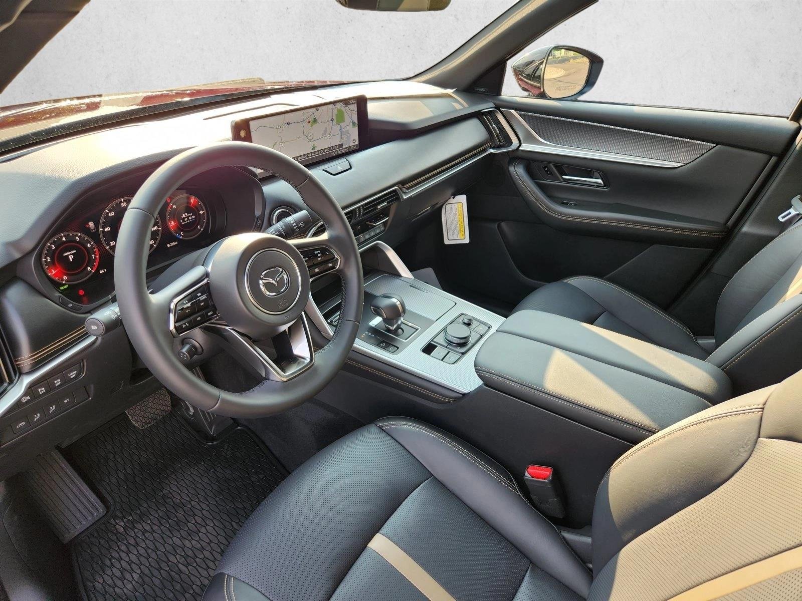 New 2026 Artisan Red Premium Mazda 3.3 Turbo S Premium Sport AWD image 10