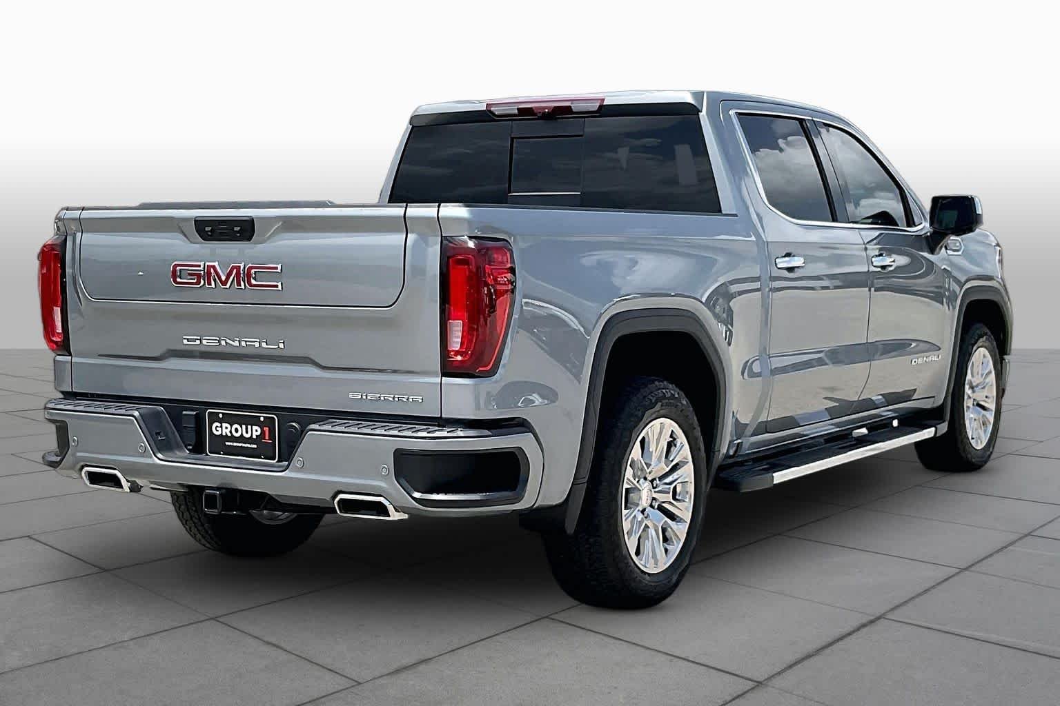 Certified Used 2024 Sterling Metallic GMC Denali image 13