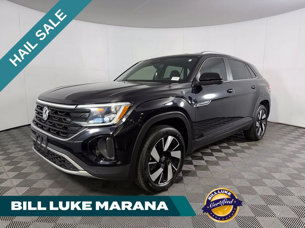 2026 Volkswagen Atlas Cross Sport SE w/Tech