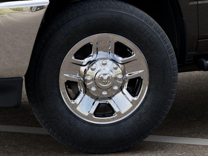 New 2026 Granite Crystal Metallic Clear-Coat Exterior Paint RAM Tradesman image 8