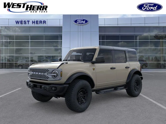2026 Ford Bronco Badlands®