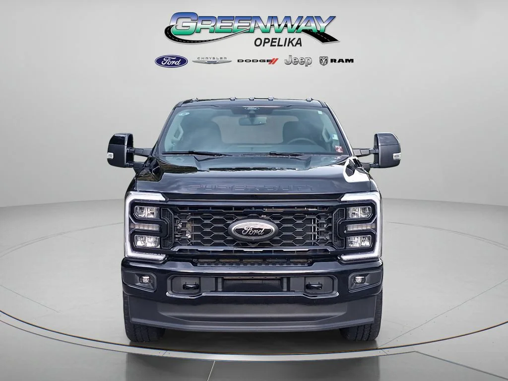 New 2026 Agate Black Metallic Ford F-250® Lariat® image 36