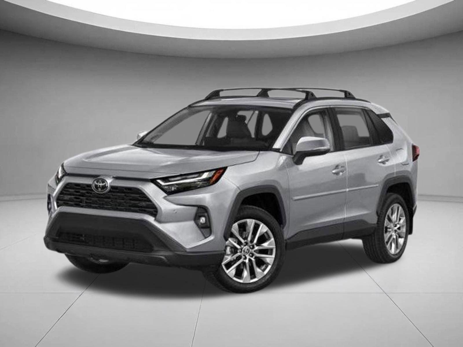 Used 2023 Ruby Flare Pearl Toyota XLE image 1