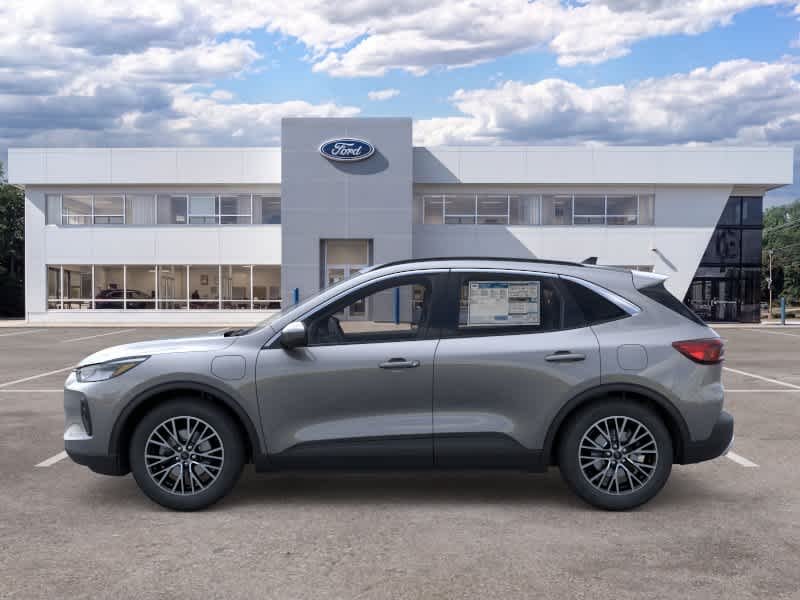 New 2026 Carbonized Gray Metallic Ford Plug-in Hybrid image 3