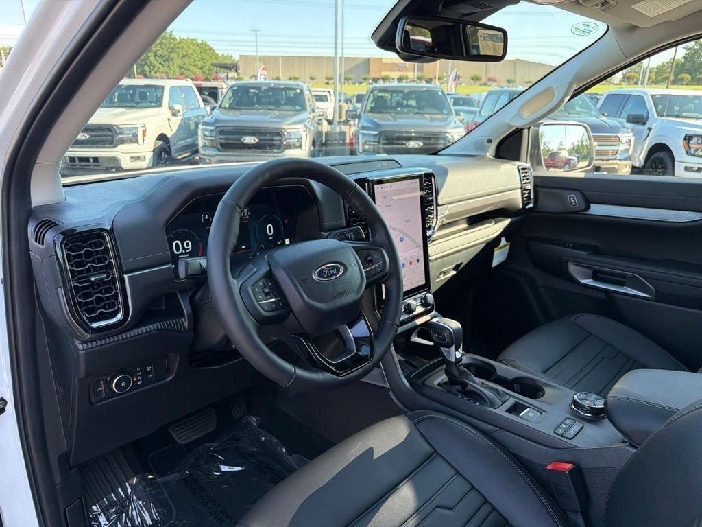 New 2026 Oxford White Ford Lariat® image 11