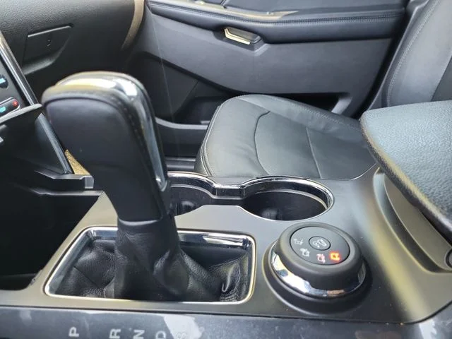 Used 2017 Shadow Black Ford Limited image 23