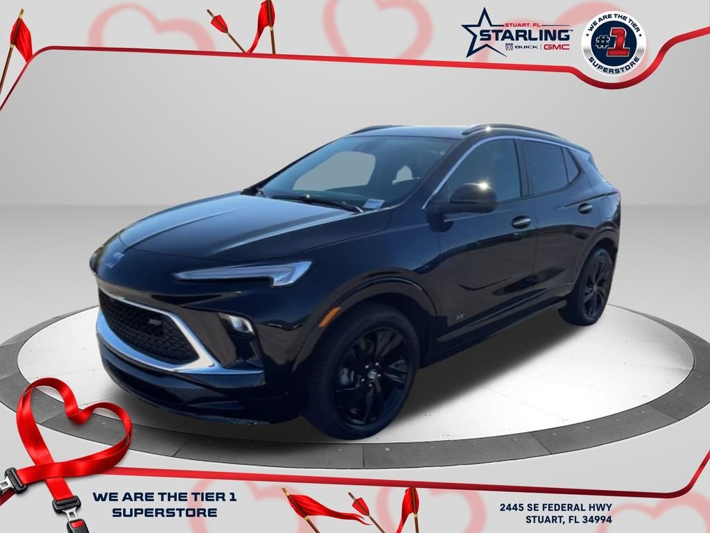 2026 Buick Encore GX