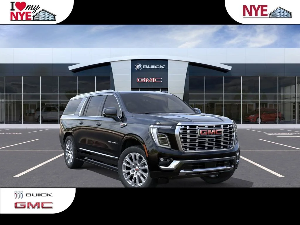 2026 GMC Yukon Denali AWD's photo