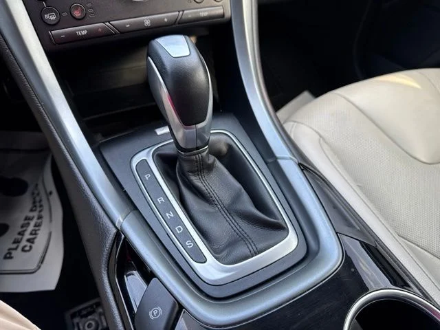 Used 2016 Gray Ford Titanium image 22
