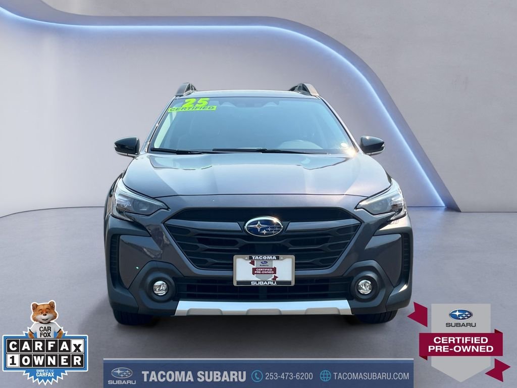 2025 Subaru Outback Limited - Photo 8