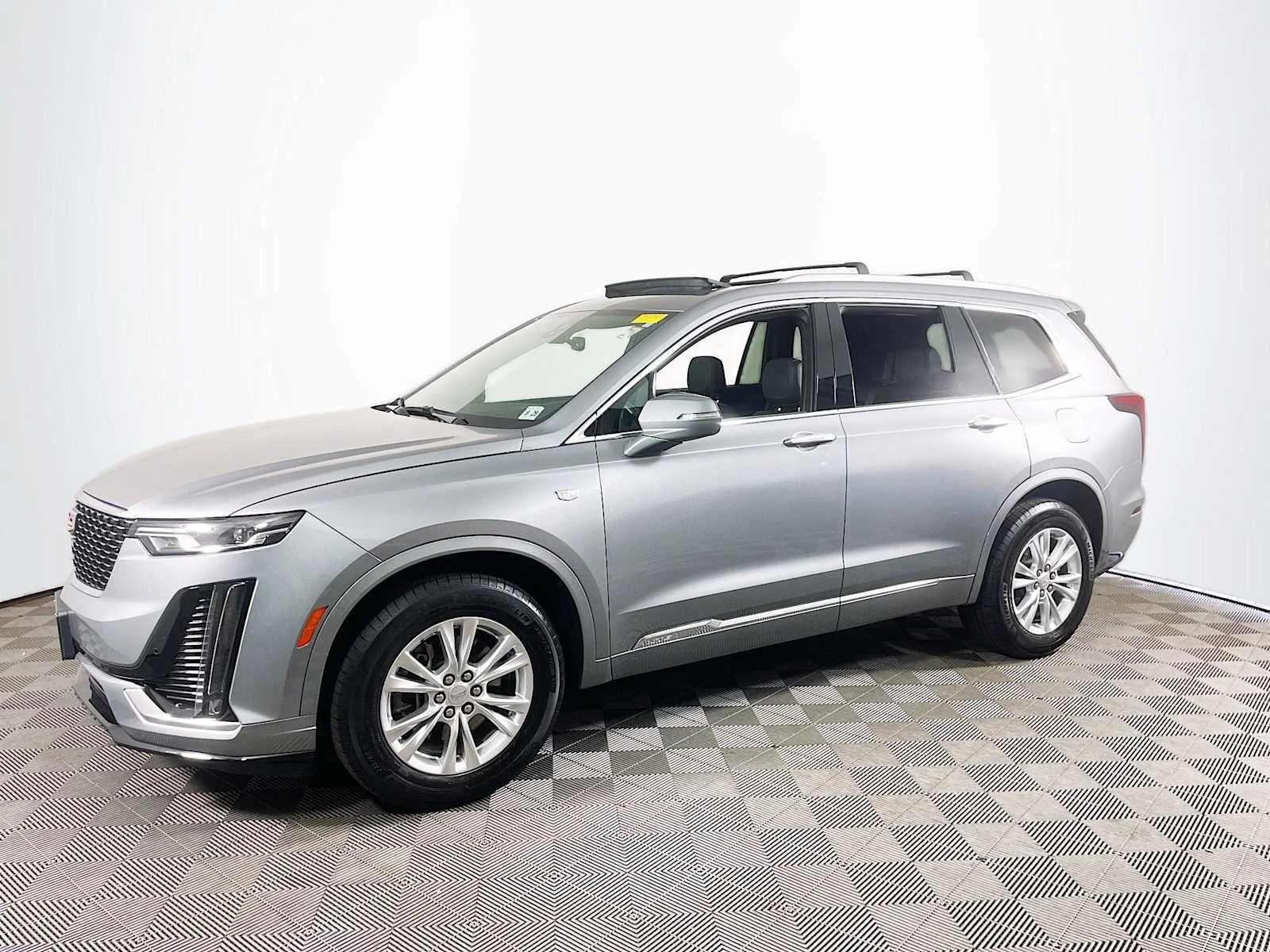 2024 Cadillac XT6 FWD Luxury