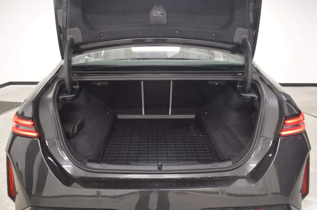 Used 2025 Gray BMW Base image 40