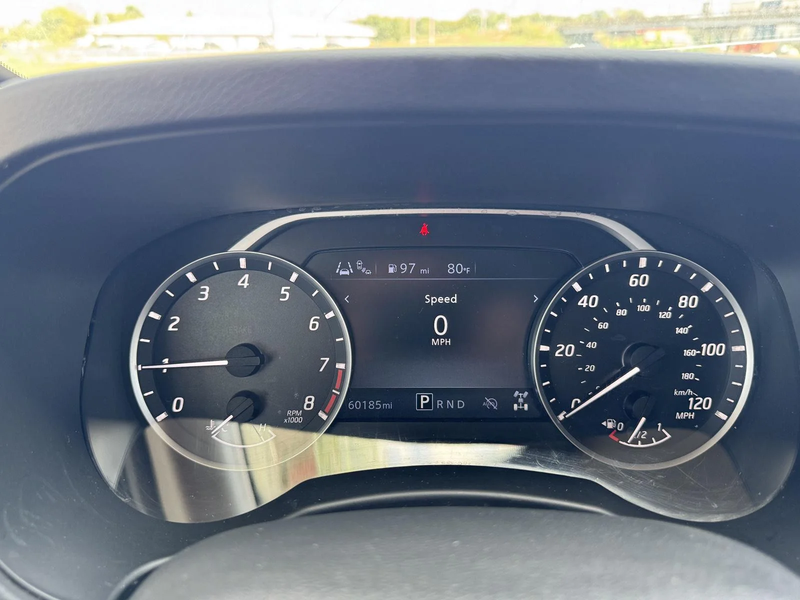 Certified Used 2025 Super Black Nissan SV image 5