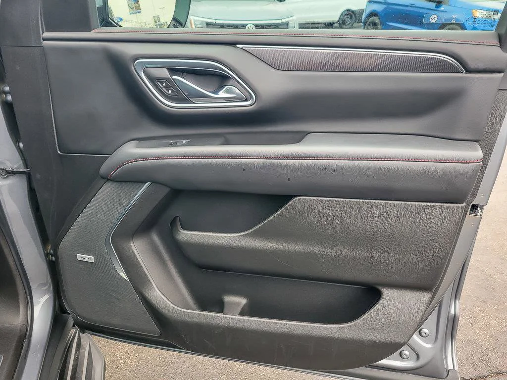 Used 2021 Satin Steel Metallic Chevrolet RST image 28