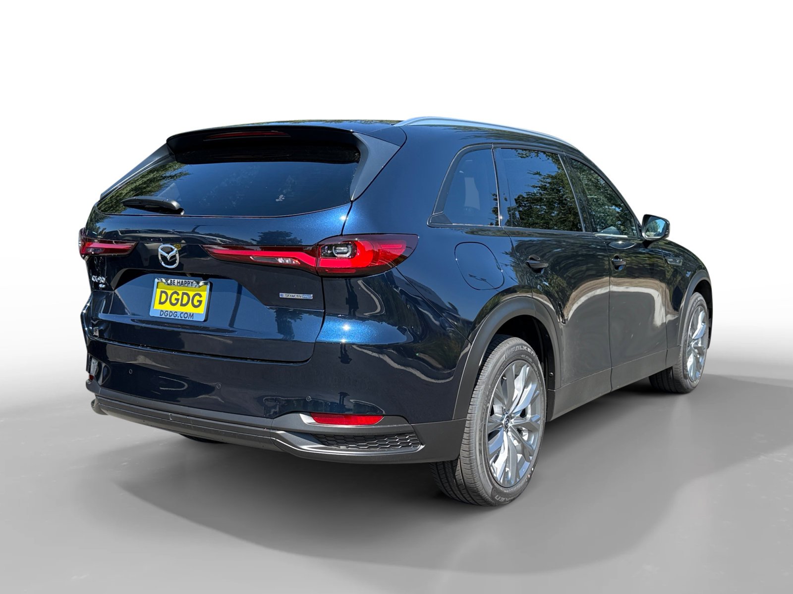 New 2026 Deep Crystal Blue Mica Mazda Preferred image 5
