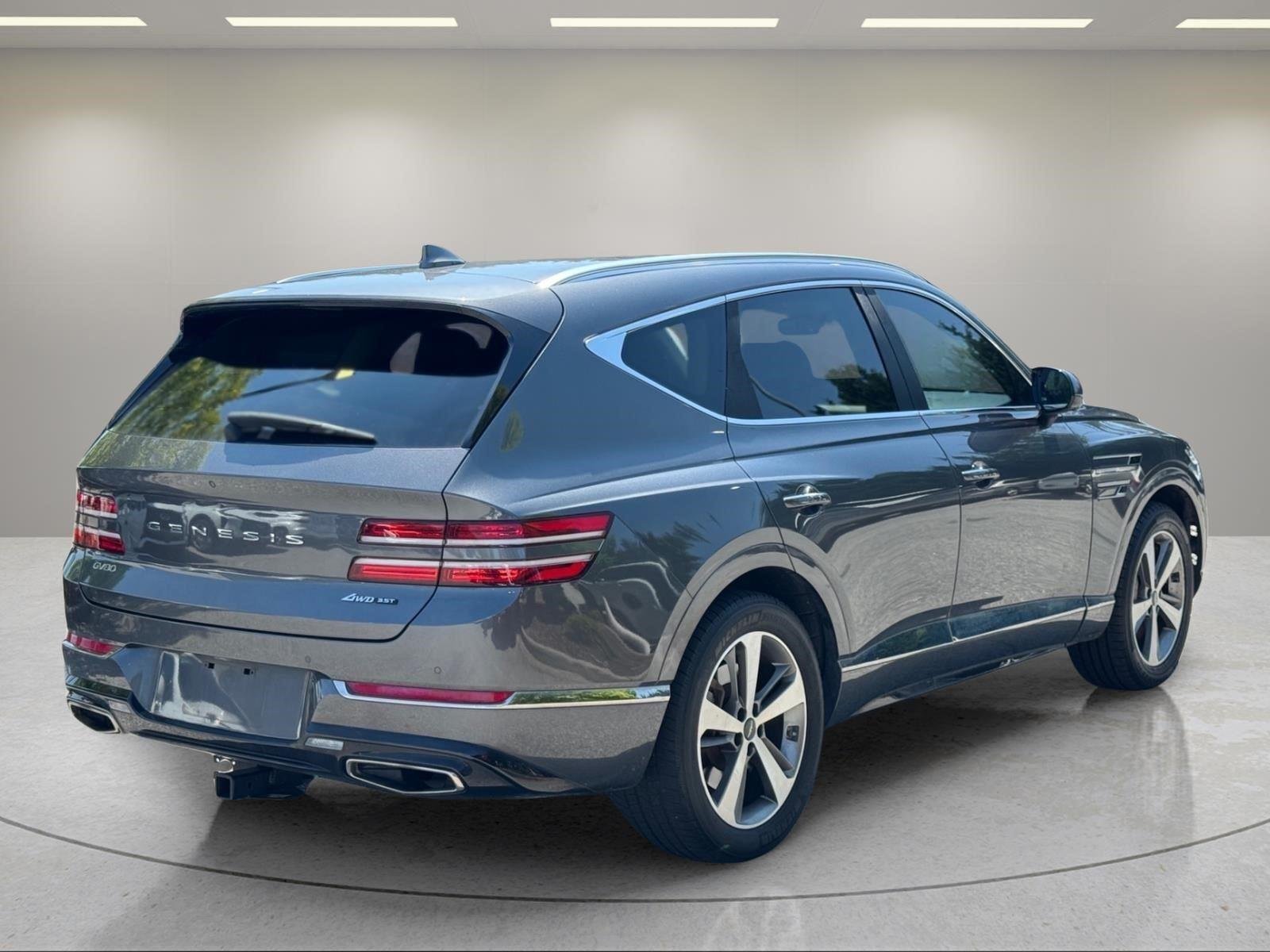Used 2021 Himalayan Gray Genesis Advanced + image 5