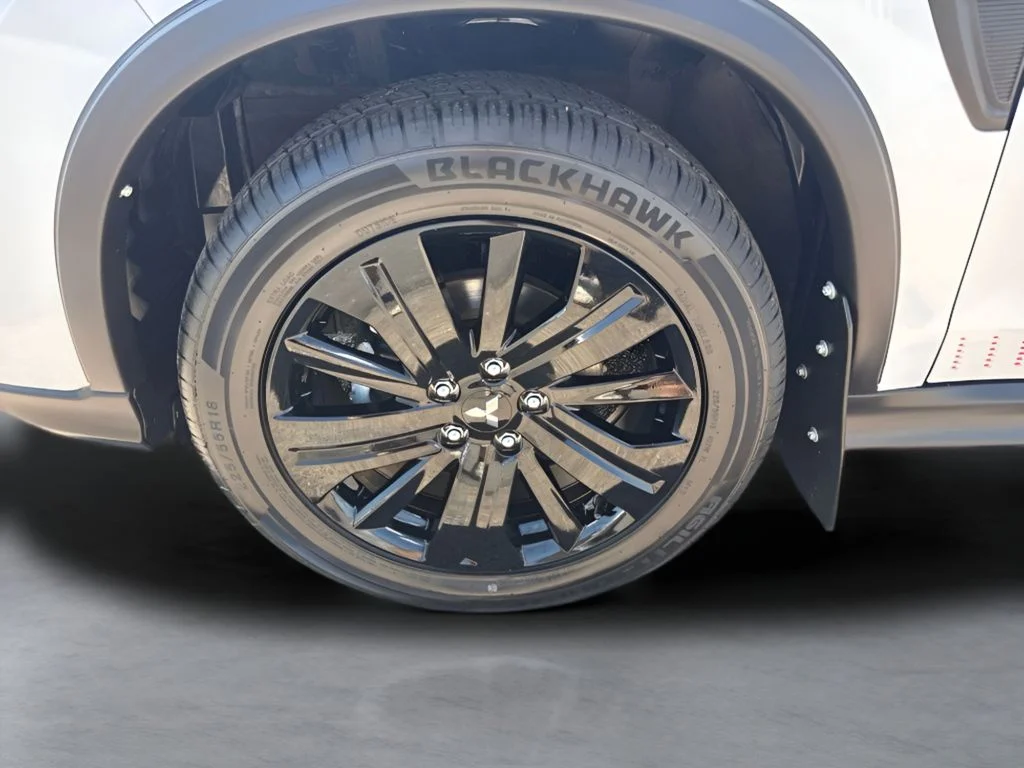 Used 2024 Silver Mitsubishi RALLIART image 31