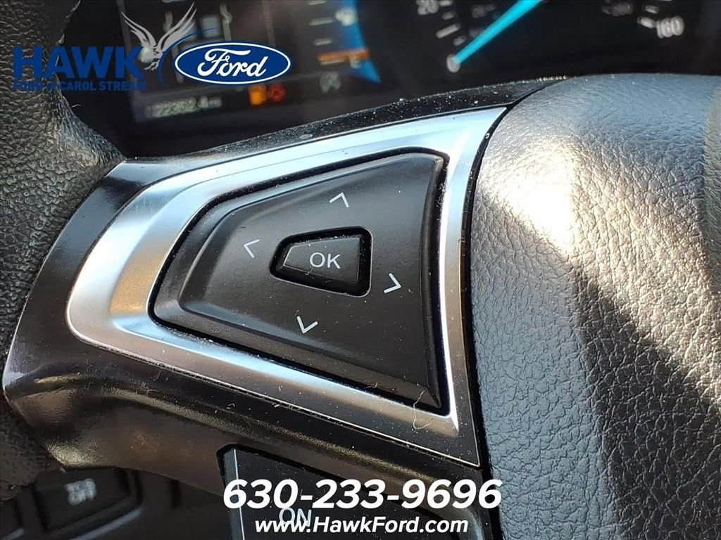 Certified Used 2024 Red Ford SEL image 24