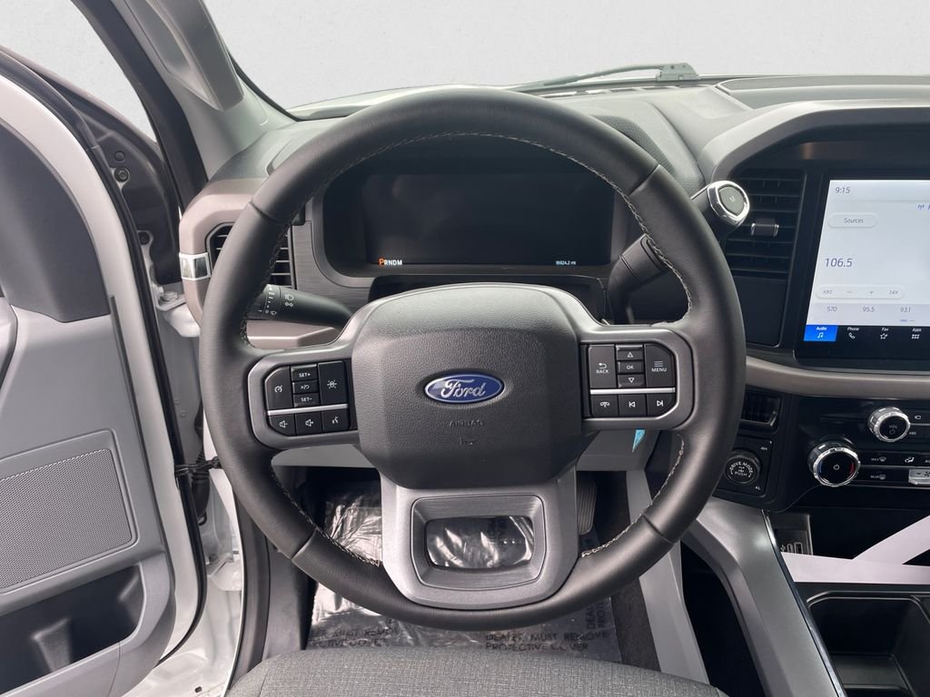 2025 Ford F-150 XLT - Photo 12