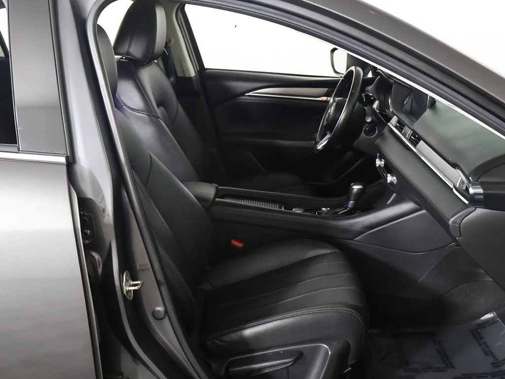 Used 2021 Gray Mazda Touring image 27