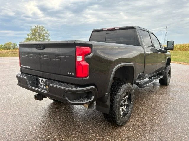 Used 2021 Black Chevrolet LTZ image 8