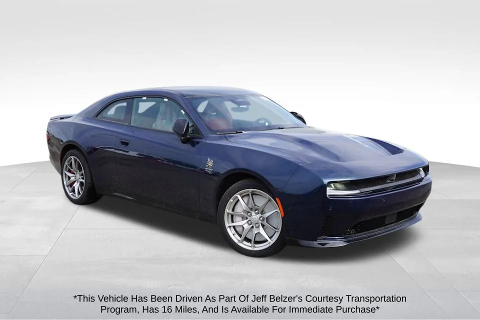 2025 Dodge Charger Daytona Scat Pack's photo