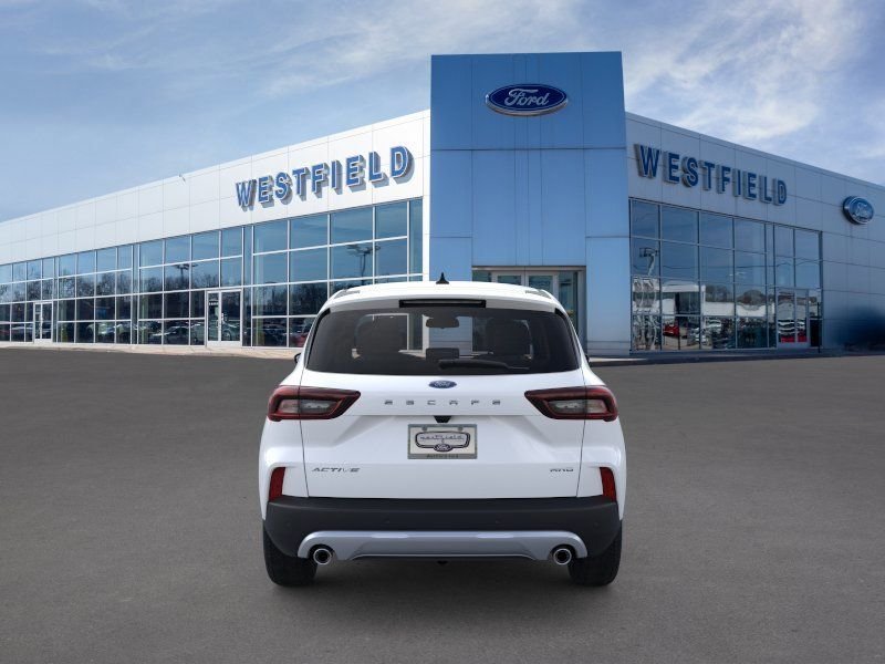 New 2026 Space Silver Metallic Ford Active® image 36