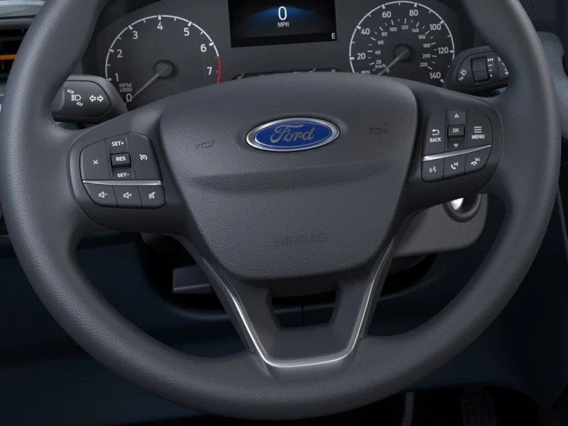 New 2024 Oxford White Ford XLT image 14