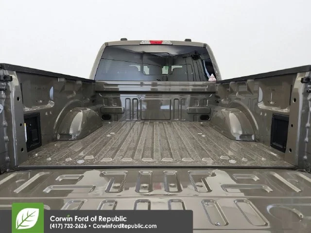 New 2026 Marsh Gray Ford Tremor® image 57