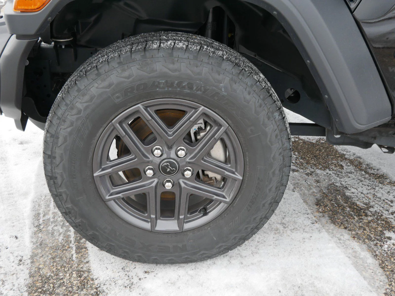Used 2024 Black Clearcoat Jeep Sport S image 10