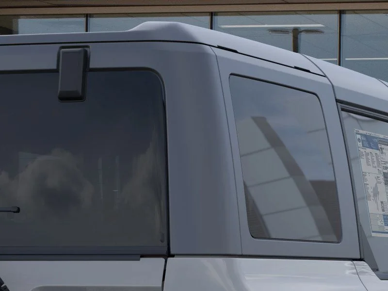 New 2026 White Ford Big Bend image 26