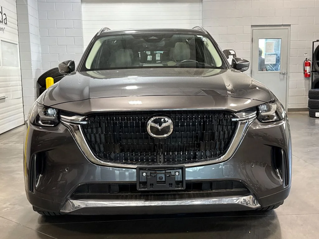 Certified Used 2024 Gray Mazda Premium image 2