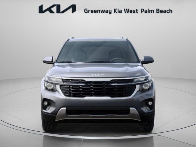 New 2026 Gray Kia S image 2