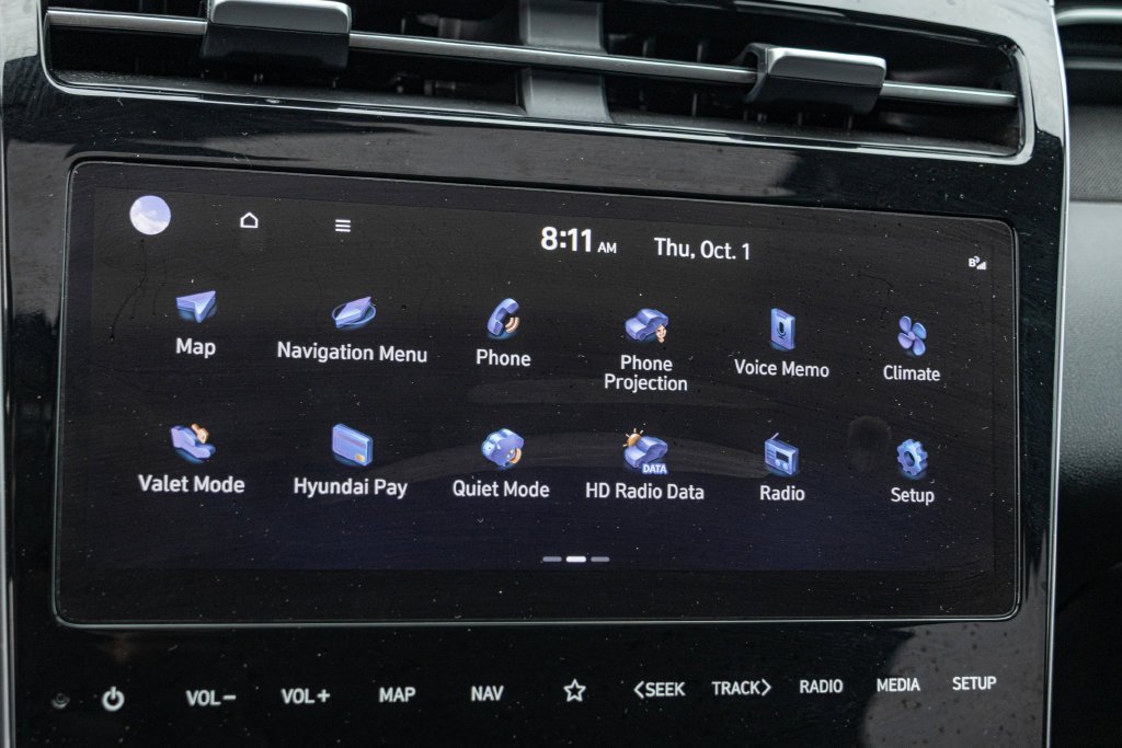 Certified Used 2024 Gray Hyundai SEL image 19