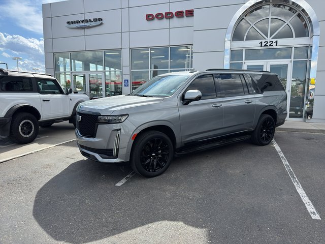 2023 Cadillac Escalade ESV 4WD Sport