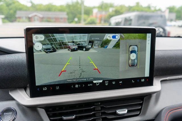 New 2026 Carbonized Gray Metallic Ford ST-Line image 19