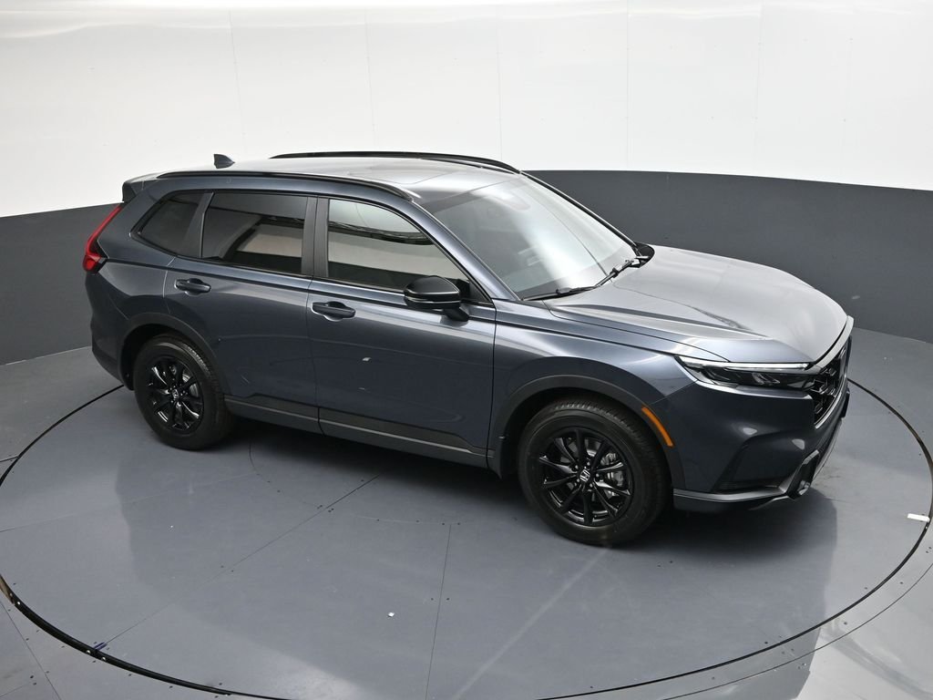 2026 Honda CR-V Sport-L - Photo 17