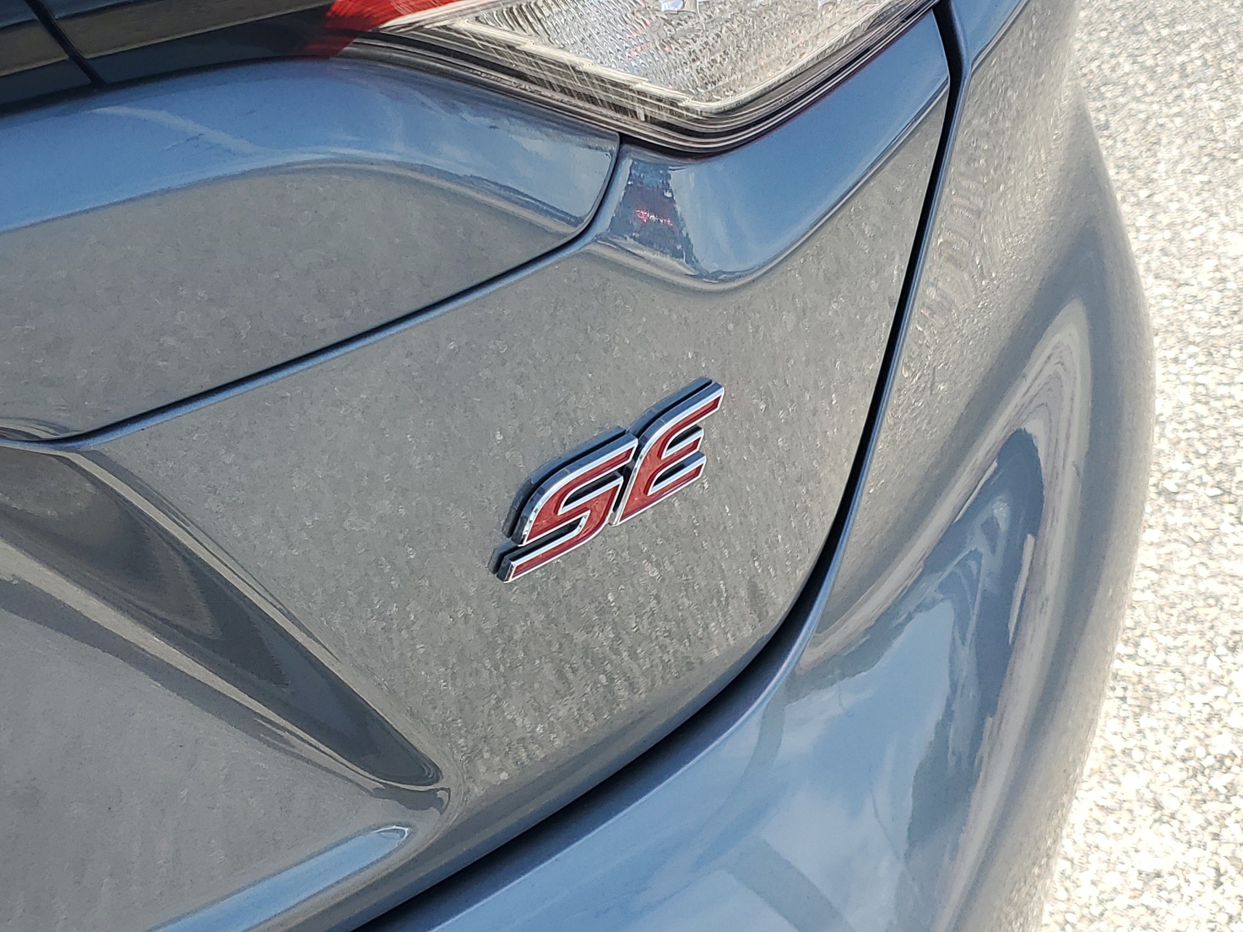 Used 2025 Celestite Toyota SE image 9