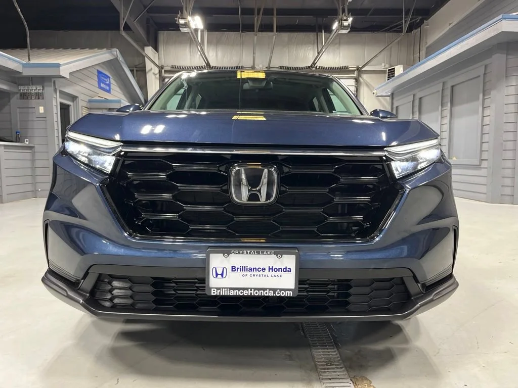 2025 Honda CR-V EX - Photo 35