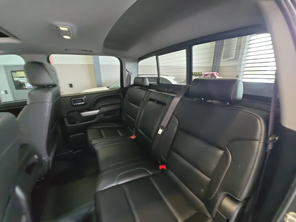 Used 2017 Black Chevrolet LTZ image 22