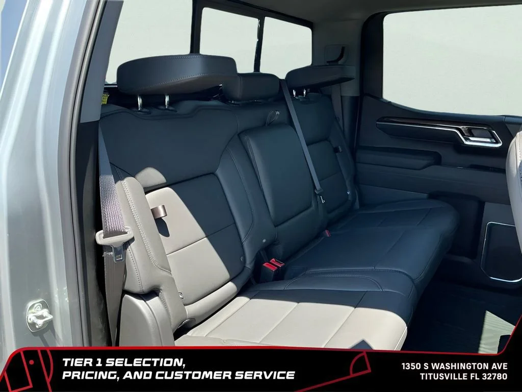 Used 2026 Sterling Gray Metallic Chevrolet LT Trail Boss image 16