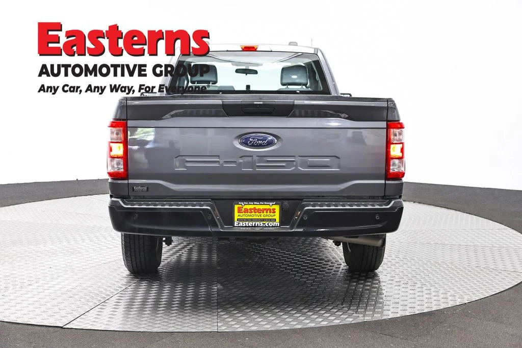 Used 2022 Gray Ford XL image 6