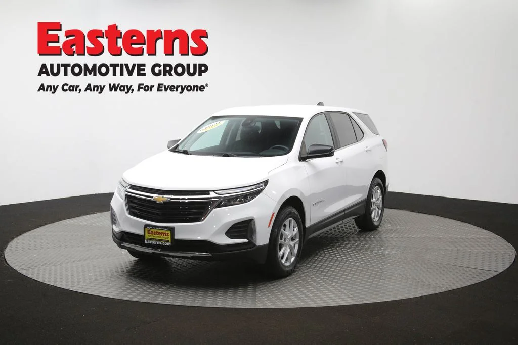 Used 2022 White Chevrolet LT image 54