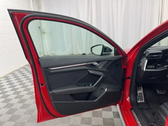 Used 2023 Red Audi 2.0T Premium Plus image 26