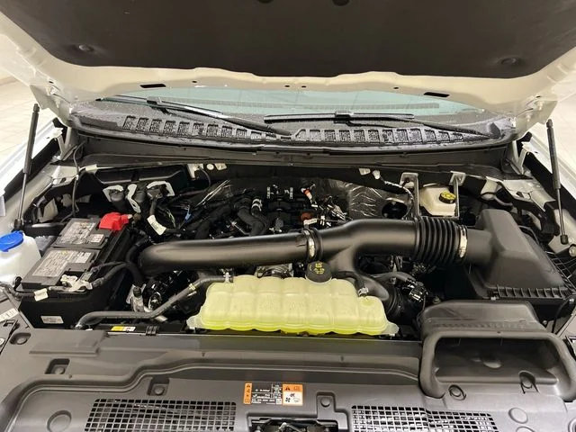 New 2027 White/off-white Ford Platinum image 27