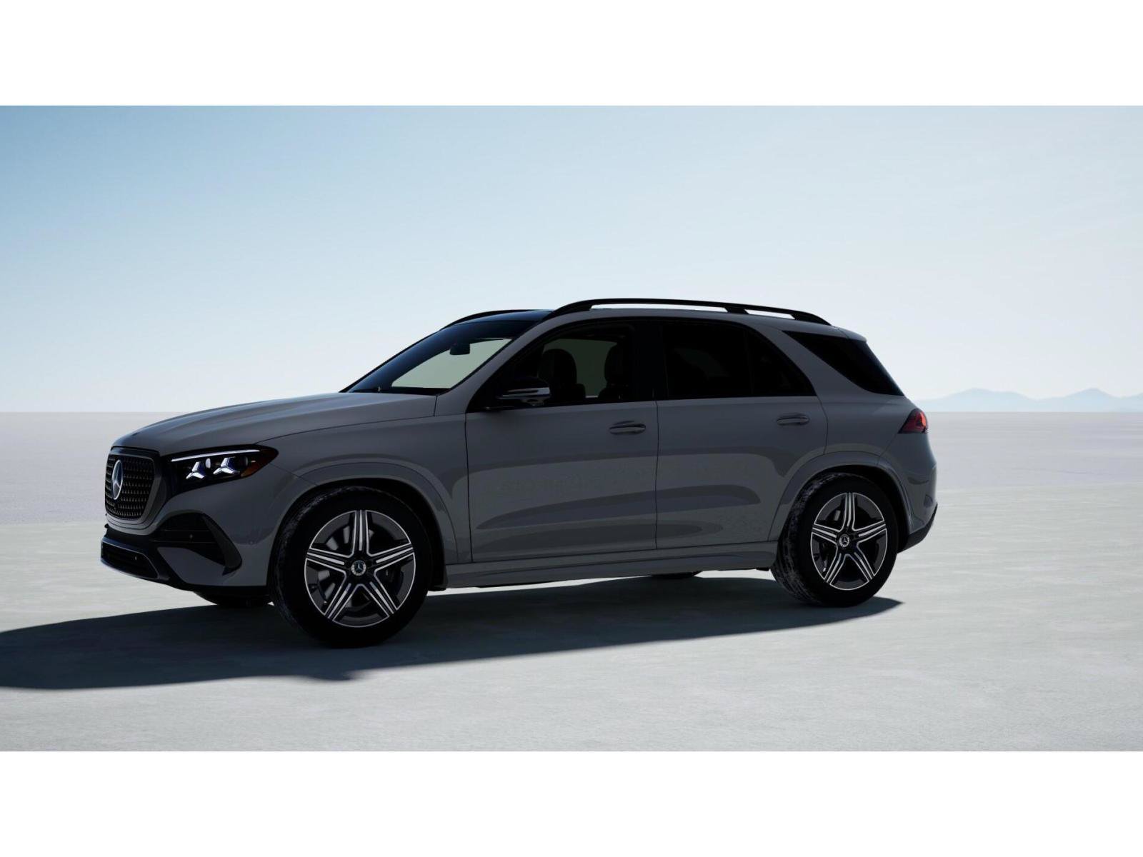 New 2027 MANUFAKTUR Alpine Grey Mercedes-Benz GLE 450 image 80