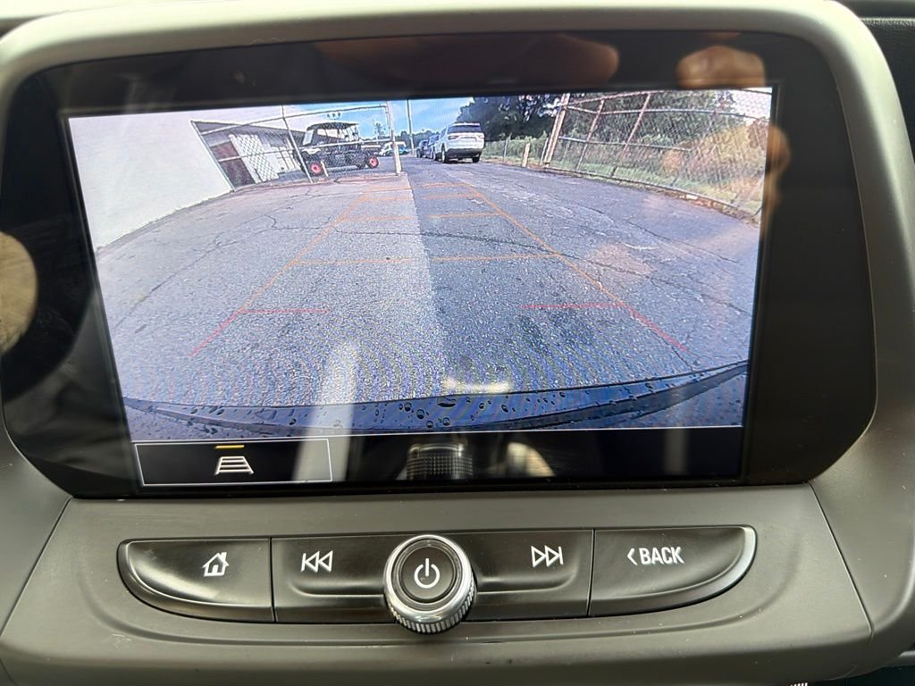 Used 2022 BLACK Chevrolet LT1 image 28