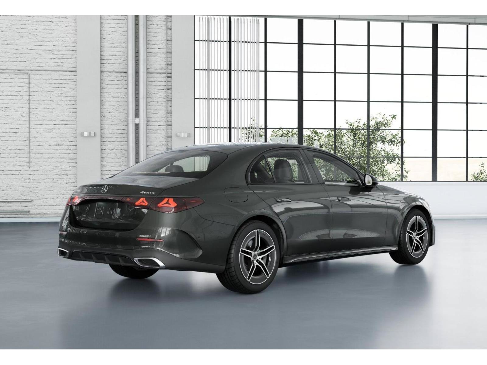 New 2027 Graphite Grey Metallic Mercedes-Benz E 450 image 63