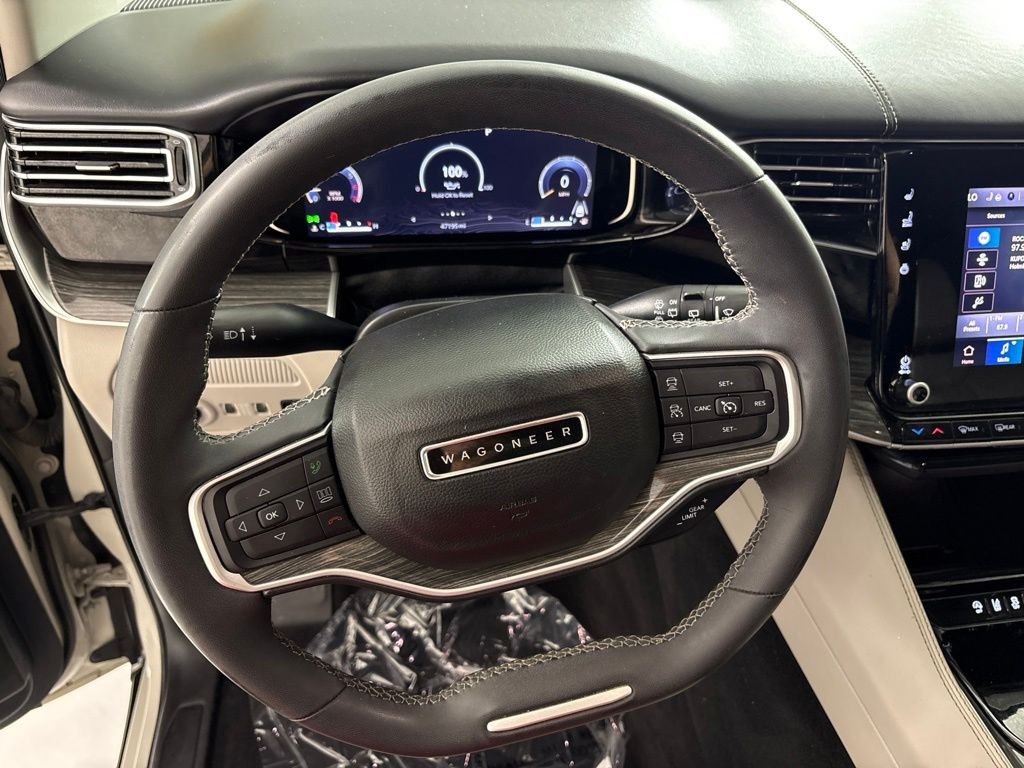 Used 2022 White Jeep Series II image 30